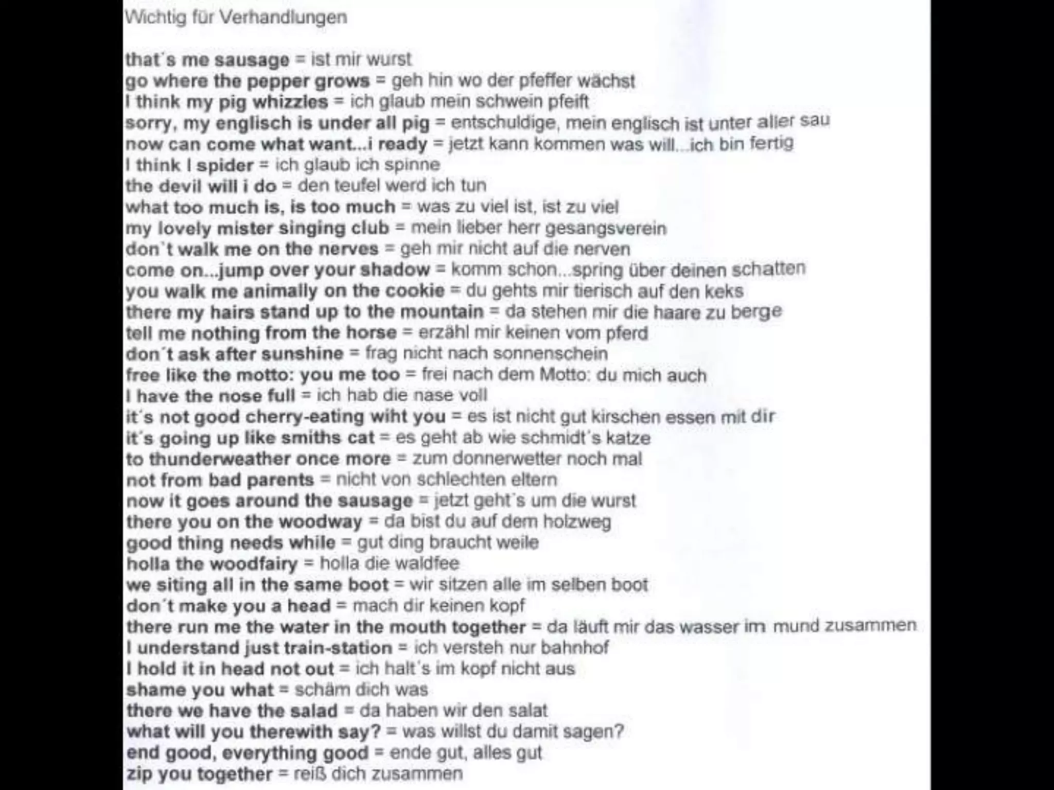 Idioms for Language Learners: Ideas, Tools, & Resources