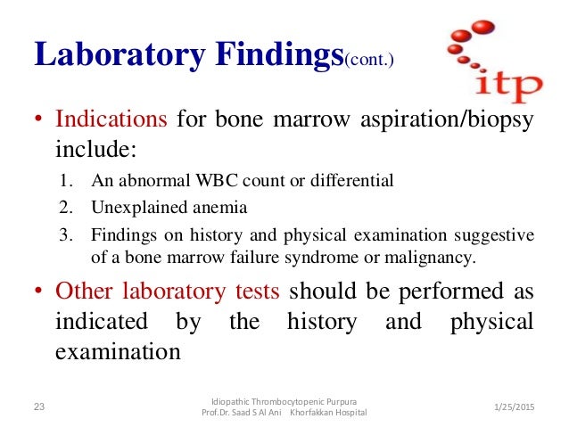 immune thrombocytopenic purpura