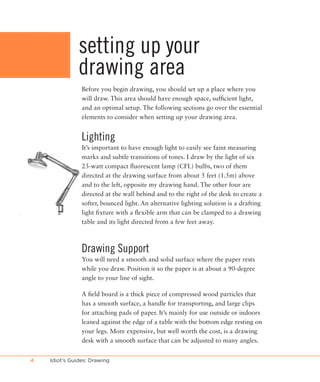 Idiot_s Guides. Drawing | PDF