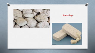 Ponza Taşı
 