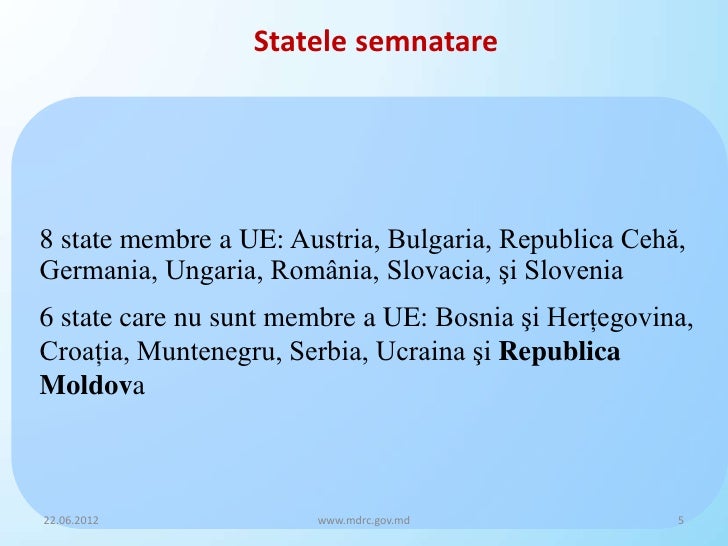 Strategii Èi Programe De Dezvoltare Ale Ue OportunitÄÈi De Dezvolta