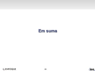 Em suma 