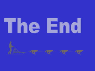 The End 