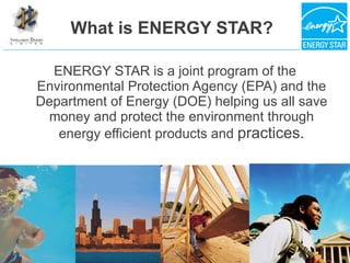 What is ENERGY STAR? ,[object Object]