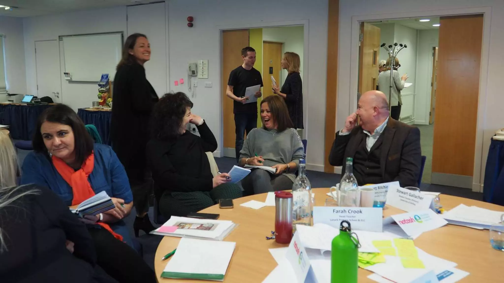 Interdisciplinary Learning