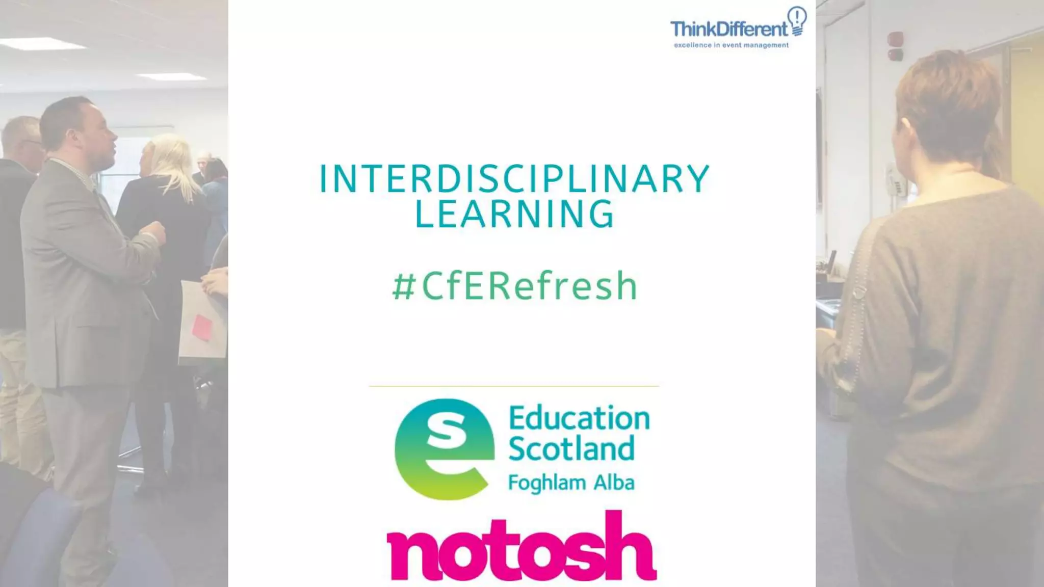 Interdisciplinary Learning