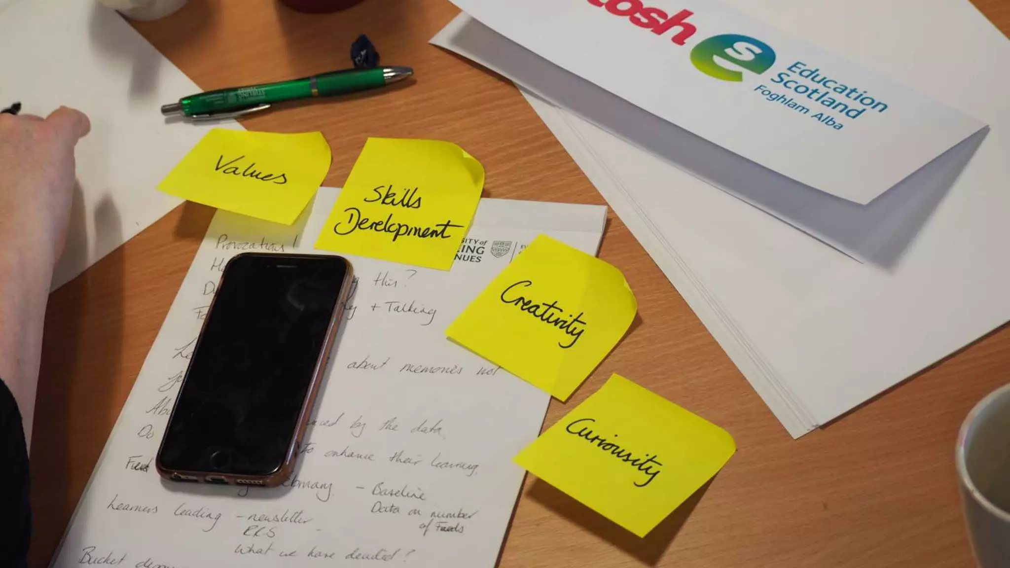 Interdisciplinary Learning