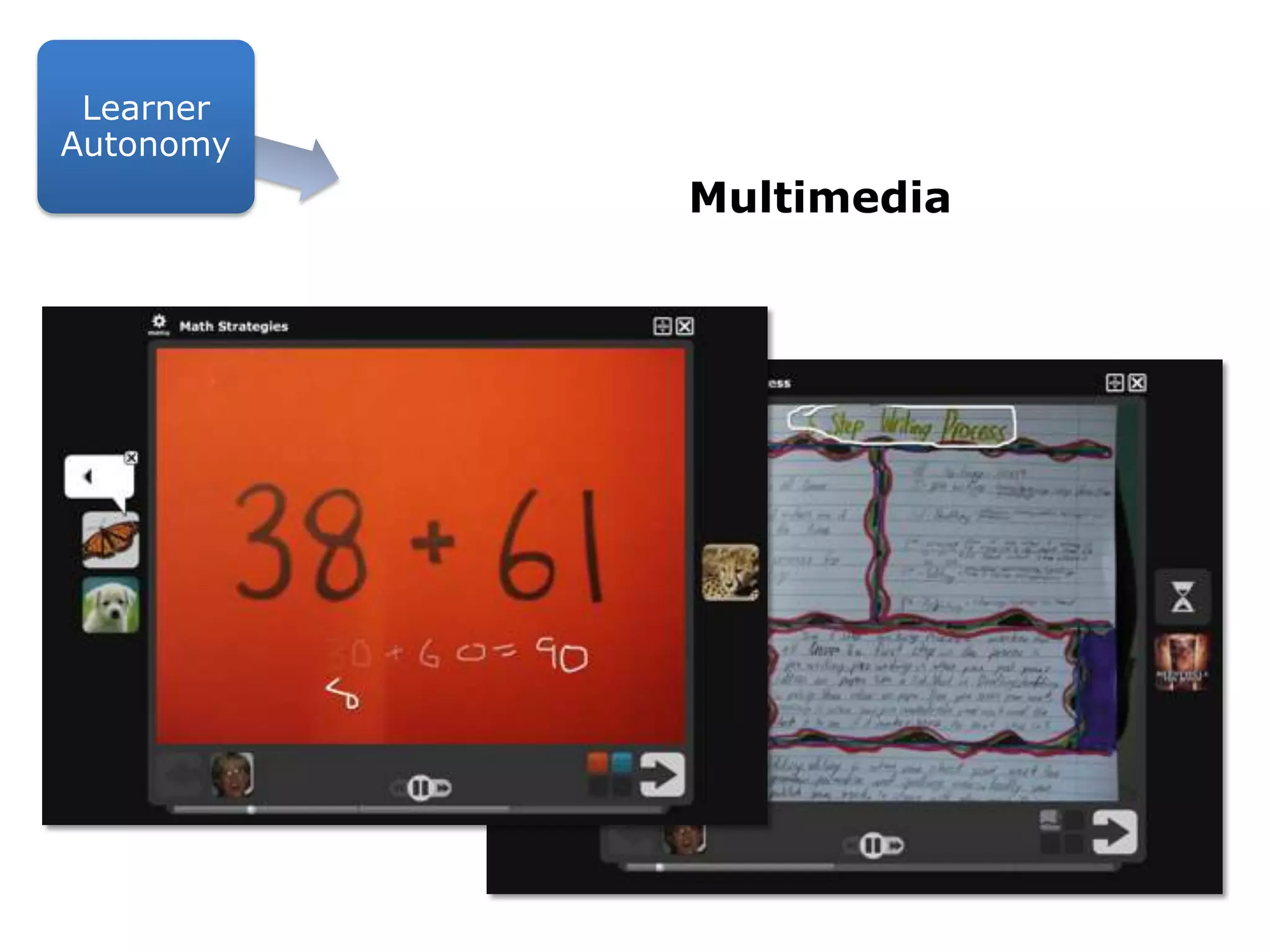 Web-Based Multimedia Tools