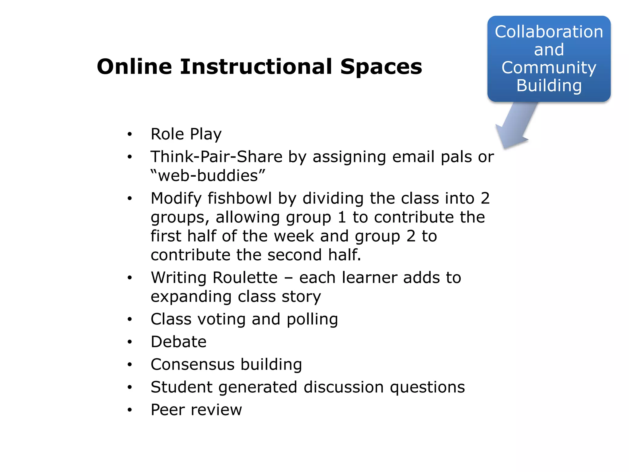 State and National Standards for Quality Online TeachingInternational Association for K-12 Online Learning (iNACOL) National Standards for Quality Online TeachingNational Education Association (NEA) Guide to Teaching Online Courses Southern Regional Education Board (SREB)Standards for Quality Online Teaching International Society for Technology in Education (ISTE)Educational Technology Standards (NETS)Idaho K-12 Online Teaching Standards 