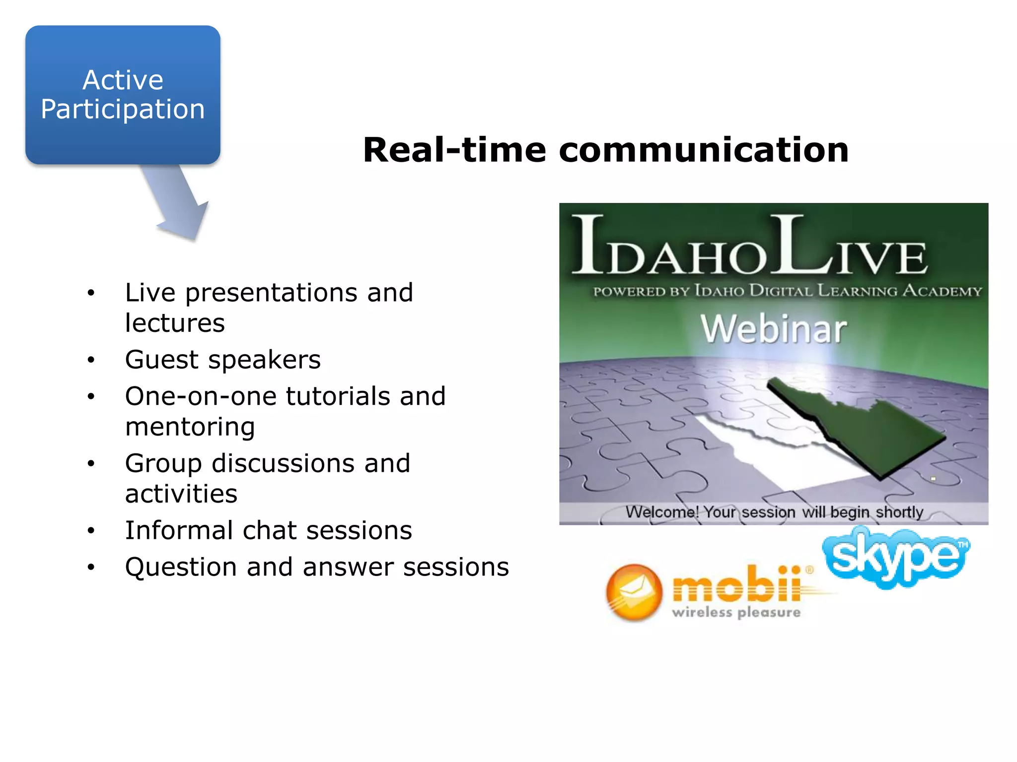 Learner AutonomyNegotiated inputs and outcomesLearner Autonomy