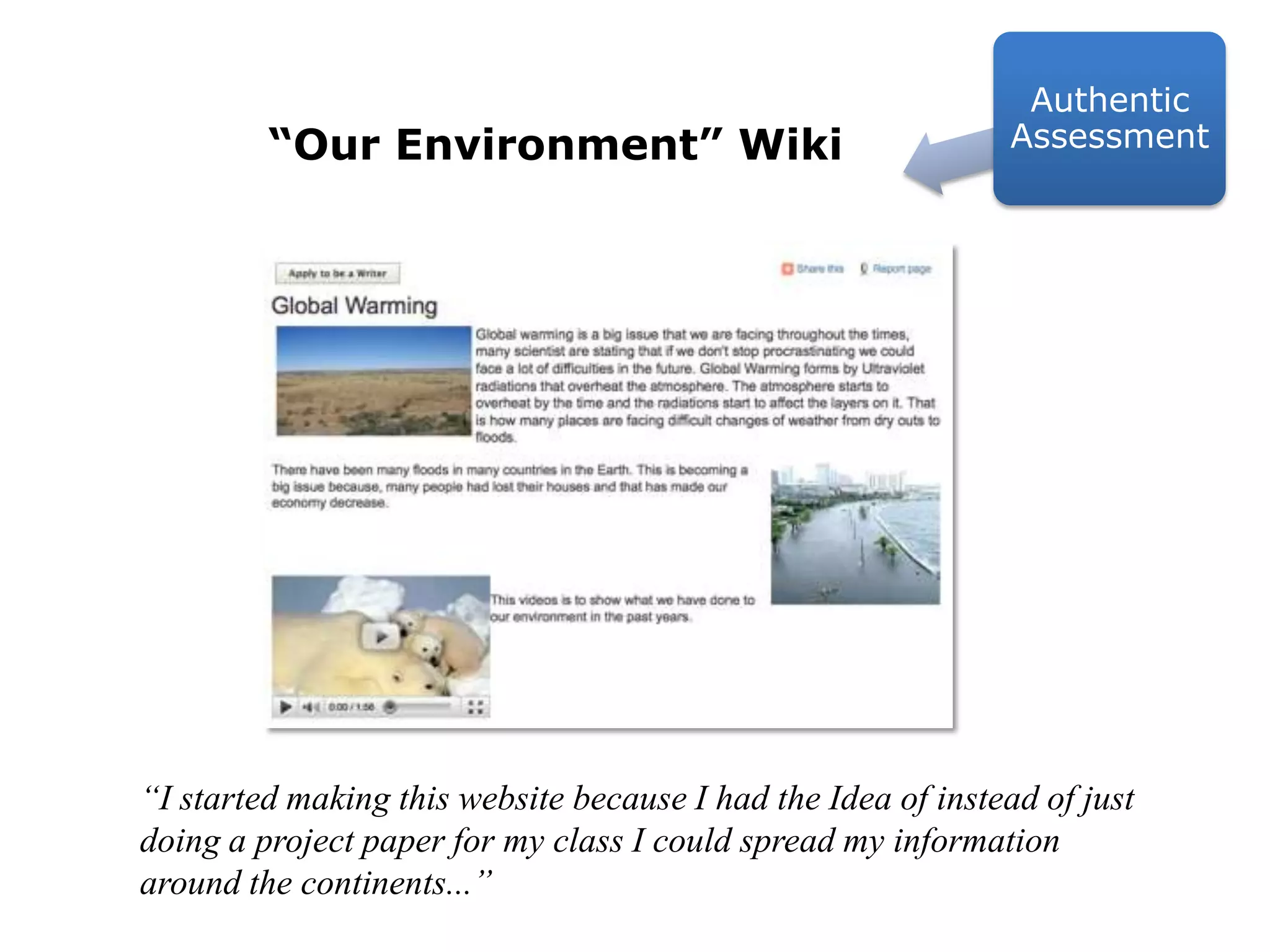 Collaboration and Community BuildingCollaborative Resources