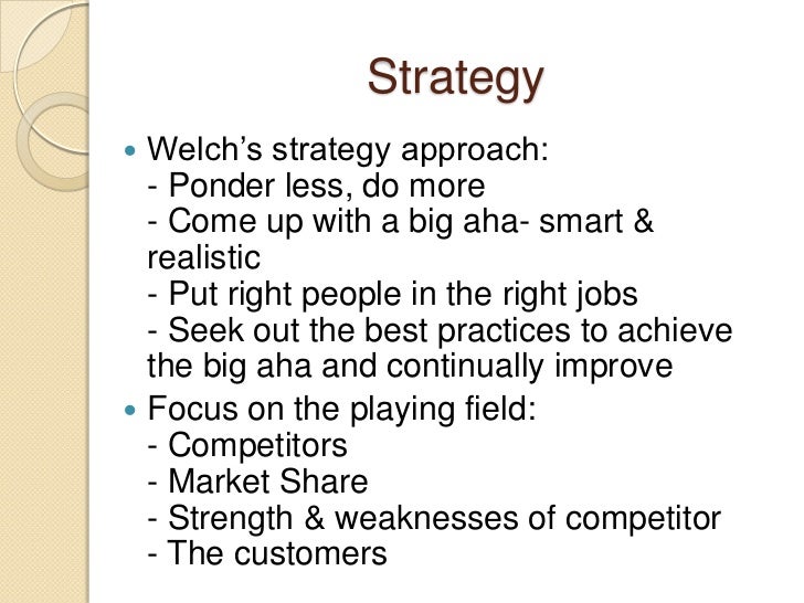 jack welch winning book review