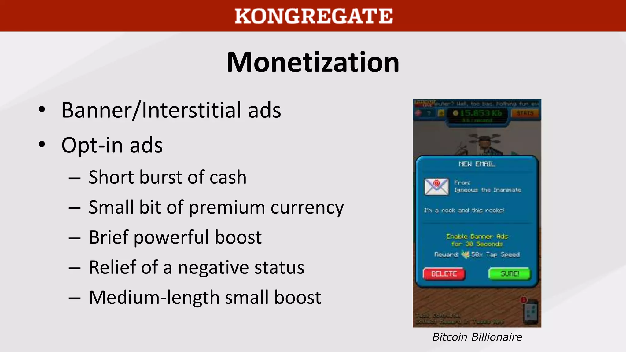 Idle Games: The Mechanics and Monetization of Self-Playing Games | PPTX