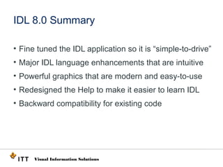 idl 8.0 virtual machine download free