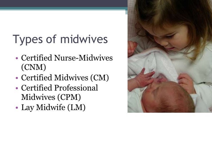 Midwifery In New Zealand and USA
