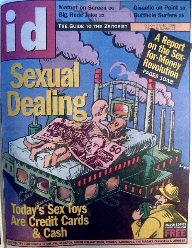 Id Magazine Covers 1996 The Guide to the Zeitgeist