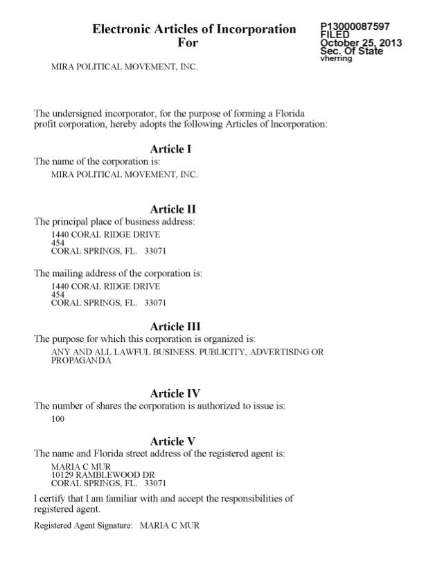 idmji cgmjci annex g mira political movement inc slideshare