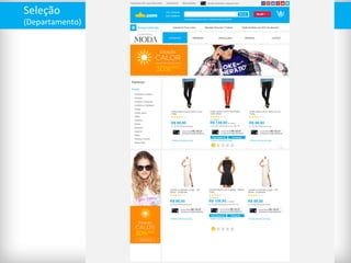 Seleção 
(Departamento) 
 