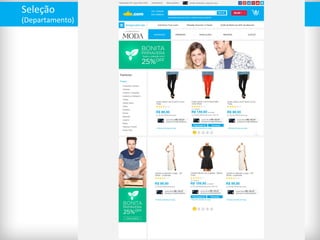 Seleção 
(Departamento) 
 