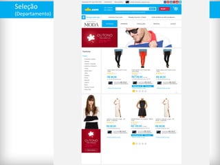 Seleção 
(Departamento) 
 