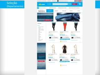 Seleção 
(Departamento) 
 