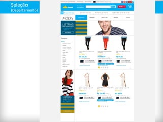 Seleção 
(Departamento) 
 