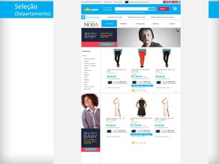 Seleção 
(Departamento) 
 