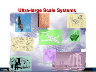 megaplanet
Ultra-large Scale SystemsUltra-large Scale Systems
 