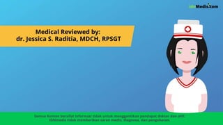 Covid-19 Pada Anak - IDNMedis - dr. Jessica S. Raditia, MDCH, RPSGT