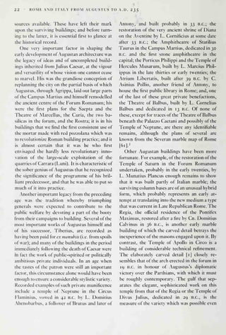 Roman Imperial Architecture (Ward-Perkins) | PDF