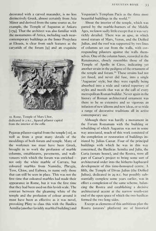 Roman Imperial Architecture (Ward-Perkins) | PDF