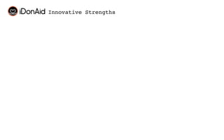 Innovative Strengths
 