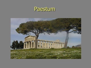 Paestum  