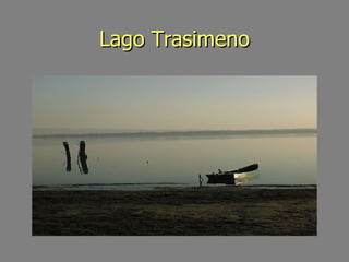 Lago Trasimeno 