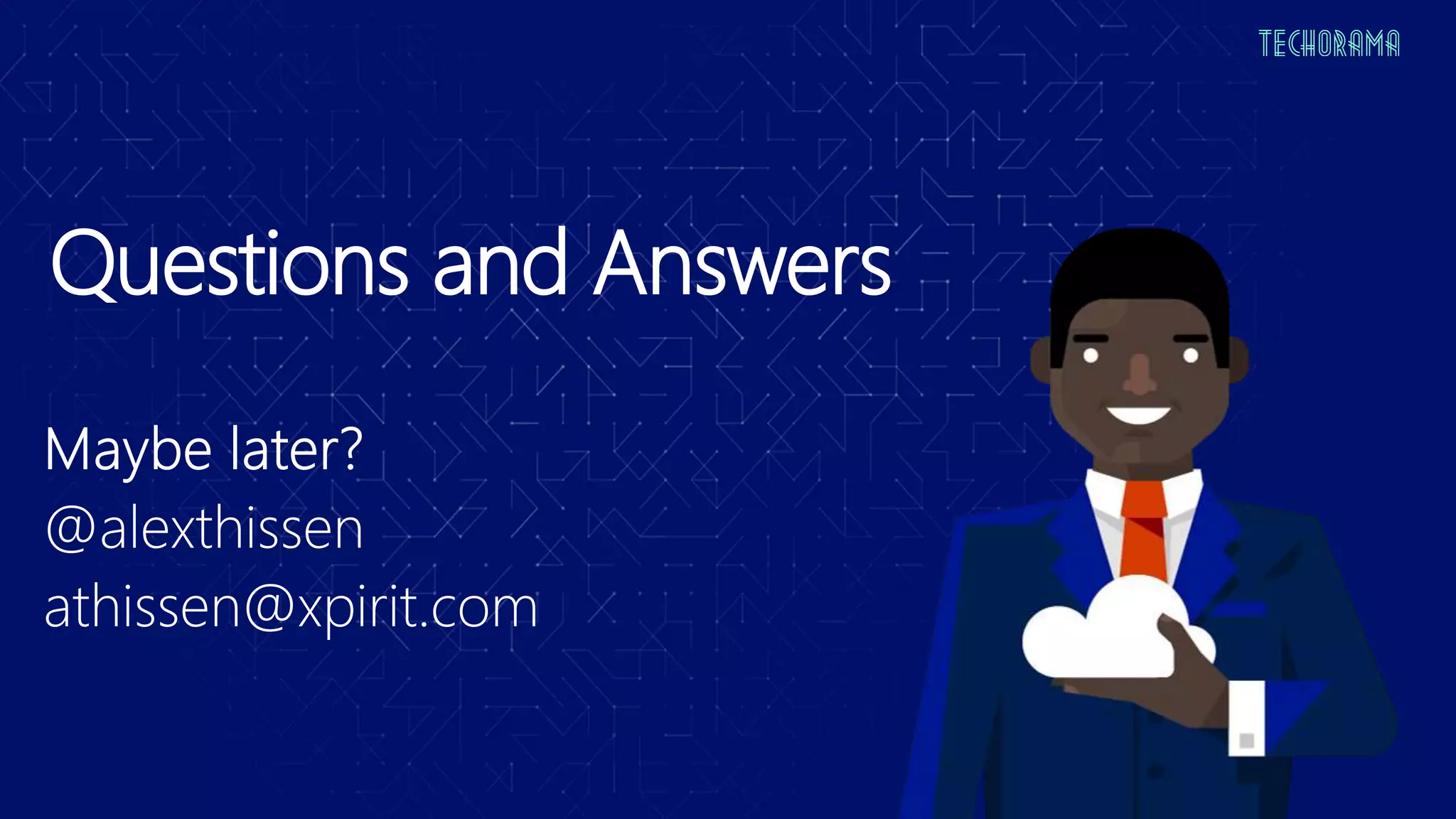 Questions and Answers
 