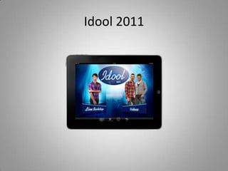 Idool 2011 