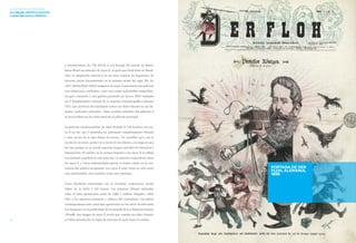 22 23 
LA HISTORIA DE LA RADIOLOGÍA 
UN CARRUSEL CIENTÍFICO: LOS RAYOS 
X DESDE 1896 HASTA EL PRESENTE 
LA HISTORIA DE LA RADIOLOGÍA 
UN CARRUSEL CIENTÍFICO: LOS RAYOS 
X DESDE 1896 HASTA EL PRESENTE 
y extraterrestres. En The World is not Enough (El mundo no basta), 
James Bond usa anteojos de rayos X, al igual que Clark Kent en Small-ville, 
la adaptación televisiva de las tiras cómicas de Superman. Se 
hicieron varios documentales en la primera mitad del siglo XX. En 
1937, Martin Rikli utilizó imágenes de rayos X para hacer una película 
con situaciones cotidianas, como una mujer aplicándose maquillaje, 
un gato comiendo y una gallina poniendo un huevo. Rikli trabajaba 
en el Departamento Cultural de la empresa cinematográfica alemana 
UFA, que producía documentales cortos con fines educativos, las lla-madas 
“películas culturales”. Estas recibían subsidios del gobierno y 
se proyectaban en los cines antes de la película principal. 
La película estadounidense de 1963 titulada X (“El hombre con ray-os 
X en los ojos”) mostraba un panorama completamente distinto 
y más oscuro de la idea detrás de escena. Un científico que, con la 
ayuda de un suero, podía ver a través de los objetos, a la larga se saca 
los ojos porque ya no puede soportar la gran cantidad de estímulos e 
información. El cambio en la actitud respecto a los rayos X se refleja 
con bastante claridad en esta película. La relación causa-efecto entre 
los rayos X y varias enfermedades graves se había colado en la con-ciencia 
del público en general. Los rayos X eran vistos no solo como 
una oportunidad, sino también como una amenaza. 
Como fenómeno relacionado con la sociedad, continuaron siendo 
objeto de la sátira y del humor. Los primeros dibujos animados 
sobre el tema aparecieron antes de 1900 y estaban dirigidos, sobre 
todo, a los aspectos excitantes y eróticos del voyeurismo. Las sátiras 
contemporáneas más conocidas aparecieron en las series de televisión 
Los Simpson y en la publicidad. En el episodio de Los Simpson titulado 
«HomЯ», una imagen de rayos X revela que, cuando era niño, Homero 
se había introducido un lápiz de mina por la nariz hasta el cerebro. 
PORTADA DE DER 
FLOH, ALEMANIA, 
1896 
 