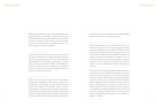 86 87 
LA HISTORIA DE LA RADIOLOGÍA 
EL MUSEO ALEMÁN RÖNTGEN 
LA HISTORIA DE LA RADIOLOGÍA 
EL MUSEO ALEMÁN RÖNTGEN 
El Museo Alemán Röntgen es un museo dedicado a Wilhelm Conrad 
Röntgen, la historia de la radiología y la provisión de centros de 
enseñanza sobre rayos X para el público en general, en particular, para 
los niños. Se ha ideado un nuevo plan para actualizar y remodelar 
el museo a fin de adecuarlo más a los estándares modernos y a los 
métodos interactivos en ciencia y tecnología. 
INTRODUCCIÓN 
¿Qué nos puede decir la vida de una persona sobre el camino recorrido 
para lograr descubrimientos innovadores? ¿Qué papel desempeña 
un nuevo tipo de pensamiento en el avance de las investigaciones? 
¿Qué significado tiene la tecnología en nuestras vidas y en nuestra 
salud? Las preguntas que planteó Wilhelm Conrad Röntgen son 
muchas. Pero, sobre todo, son muy pertinentes en la actualidad. Por 
ese motivo, queremos crear un nuevo Museo Röntgen enfocado en el 
futuro que sea adecuado a la era actual. 
RÖNTGEN COMO LEYENDA 
Durante más de tres cuartos de siglo, el Museo Alemán Röntgen 
en Remscheid ha estudiado en forma exhaustiva documentos y 
ha presentado la vida, el trabajo y el legado de Wilhelm Conrad 
Röntgen. Como progenitor del pensamiento moderno, creativo e 
interdisciplinario en las ciencias naturales, Röntgen se ha convertido 
en una leyenda por sus investigaciones y desarrollos científicos en la 
Alemania de 1900. Sus éxitos ayudaron a establecer la frase “hecho 
en Alemania” como símbolo de calidad en ingeniería, tecnología y 
producción industrial. La entrega del primer Premio Nobel a Röntgen 
estableció altos estándares para los futuros premios. 
RÖNTGEN COMO SINÓNIMO DE INNOVACIÓN 
Wilhelm Conrad Röntgen, nacido en Remscheid-Lennep, fue un 
inventor, investigador y físico de renombre mundial. Su trabajo 
revolucionó el diagnóstico médico y preparó el terreno para varias 
aplicaciones tecnológicas de la ciencia y la tecnología modernas, sin 
las cuales nuestro mundo actual sería inconcebible. El logro personal 
e histórico de Röntgen es extraordinario; sin embargo su vida y su 
trabajo representan mucho más: un mensaje universal y atemporal de 
pensamiento creativo, una fuerza motriz positiva para el desarrollo 
cultural y social, como también para el progreso tecnológico y la 
innovación. 
El concepto y el plan maestro del nuevo Museo Röntgen en Remscheid, 
Alemania, se basan en esta calidad. Al mismo tiempo, su potencial se 
materializará en muchos aspectos con la creación de un museo que 
fomentará el espíritu de descubrimiento e investigación de Röntgen 
al guiar al visitante por una experiencia científica emocionante y 
fácil de comprender. Como centro educativo moderno, seguirá el 
enfoque científico práctico, lo cual permitirá que la diversión y el 
interés se desarrollen en forma interactiva junto con la investigación 
y la experimentación, y alentará capacidades creativas e innovadoras 
potenciales a largo plazo. Además, el museo servirá como un centro 
cultural y social al ofrecer una plataforma para los investigadores, la 
industria y el público. 
 