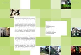 89 
UN CAMBIO DE PARADIGMA POSITIVO 
Con este reposicionamiento, se producirá una ampliación estratégica del alcance, el significado y la esfera de influencia del museo. Esto significa que el Museo Röntgen experimentará una transformación: pasará de ser un museo especializado de carácter enciclopédico a ser un moderno museo temático de ciencia y técnica. Esta nueva orientación e interpretación de la historia y la diversidad temática atraerán un público nacional e internacional más amplio, que podrá compartir su interés en aplicaciones que varían de la familiaridad cotidiana a la alta tecnología. Esto animará al visitante individual a reflexionar sobre cuestiones relativas a la investigación científica moderna y le despertará un interés duradero. Con este cambio, el museo cumplirá con sus dos tareas: la preservación y la renovación. 
LISTO PARA EL FUTURO 
Los grupos objetivo del museo son los niños en edad escolar, los estudiantes de todas las edades y las familias. Su aspecto educativo funciona mediante una presentación de las exhibiciones en varias capas, con lo cual logra la máxima accesibilidad para todos los grupos etarios y todos los niveles educativos. El contenido, que va desde la “ciencia popular” hasta la “especializada”, está listo y esperando ser descubierto de manera activa o interactiva, a través de varios medios de presentación. En lo que respecta al museo, esto se implementará a través de actividades que varían de “senderos de aventura” para los niños a archivos multimedia para el visitante especializado. En definitiva, todos tienen el mismo fin: encender la chispa del entusiasmo y conquistar nuevos discípulos para el legado que nos dejó Röntgen. 
CONTACTO 
Uwe Busch, PhD 
Subdirector 
Deutsches Röntgen Museum 
Schwelmer Str. 41 
42897 Remscheid, Alemania 
Teléfono: +49 (0) 2191/16-3406 
Fax: +49 (0) 2191/16-13406 
Correo electrónico: buschu@str.de 
www.roentgenmuseum.de 
88 
LA HISTORIA DE LA RADIOLOGÍA 
EL MUSEO ALEMÁN RÖNTGEN 
LA HISTORIA DE LA RADIOLOGÍA 
EL MUSEO ALEMÁN RÖNTGEN  