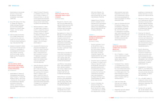 References 235234 References
THE HEART REVEALED RADIOLOGY IN THE DIAGNOSIS AND MANAGEMENT OF CARDIAC CONDITIONSTHE HEART REVEALED RADIOLOGY IN THE DIAGNOSIS AND MANAGEMENT OF CARDIAC CONDITIONS
With Aortic Stenosis. Circ
Cardiovasc Imaging. 2018
Mar;11(3):e007146. doi: 10.1161/
CIRCIMAGING.117.007146.
	 Salgado RA et al. Preproce-
dural CT evaluation of tran-
scatheter aortic valve replace-
ment: what the radiologist
needs to know. Radiographics.
2014 Oct;34(6):1491-514. doi:
10.1148/rg.346125076.
Chapter 11:
A NEW VALVE: NON-INVASIVE
IMAGING OF PROSTHETIC ­
HEART VALVES
By Ricardo P.J. Budde
1	 Sucha D, Symersky P, Tanis
W, Mali WPThM, Leiner T,
Herwerden van LA, Budde
RPJ. Multimodality imaging
assessment of prosthetic
heart valves. Circulation
Cardiovasc Imaging. 2015
Sep;8(9):e003703. doi: 10.1161/
CIRCIMAGING.115.003703.
2	 Faure ME, Swart LE, Dijkshoorn
ML, Bekkers JA, Straten van M,
Nieman K, Parizel PP, Krestin
GP, Budde RPJ. Advanced CT
acquisition protocol with a
third generation dual-source
CT scanner and iterative
reconstruction technique for
comprehensive prosthetic
heart valve assessment.
Eur Radiol. 2017 Dec 12. doi:
10.1007/s00330-017-5163-7.
[Epub ahead of print].
3	 Sucha D, Chamuleau SAJ,
Symersky P, Meijs MFL,
Brink van den RBA, Mol de
BAJM, Mali WPThM, Habets
J, Herwerden van LA, Budde
RPJ. Baseline MDCT findings
after prosthetic heart valve
implantation provide impor-
tant complementary informa-
tion to echocardiography for
follow-up purposes. Eur Radiol.
2016;26:997-1006.
4	 Swart LE, Scholtens AM, Tanis
W, Nieman K, Bogers AJJC,
Verzijlbergen FJ, Krestin GP,
Roos-Hesselink JW, Budde
RPJ. 18F-FDG PET/CT and
CT angiography in prosthetic
heart valve endocarditis: from
guidelines to clinical practice.
Eur Heart J. 2018 Jan 16. doi:
10.1093/eurheartj/ehx784.
[Epub ahead of print].
Chapter 12:
AN OFTEN-OVERLOOKED
CONNECTION: THE HEART-­
BRAIN AXIS
By Birgitta Velthuis
1	 Qiu C, Fratiglioni L. A major
role for cardiovascular burden
in age-related cognitive
decline. Nat Rev Cardiol.
2015;12(5):267-77.
2	 Fernández-Friera L, Peñalvo
JL, Fernández-Ortiz A, et al.
Prevalence, vascular distribu-
tion, and multiterritorial extent
of subclinical atherosclerosis
in a middle-aged cohort: The
PESA (Progression of Early
Subclinical Atherosclerosis)
Study. Circulation. 2015 Jun
16;131(24):2104-13.
3	 Tarkin JM; Dweck MR;
Evans NR, et al. Imaging
atherosclerosis. Circ Res.
2016;118:750-769.
4	 Piepoli MF, Hoes AW, Agewall
S, et al. 2016 European
guidelines on cardiovascular
disease prevention in clinical
practice. EHJ 2016;37:2315-81.
5	 Maroules CD, Khera A, Ayers C,
et al. Cardiovascular outcome
associations among cardio-
vascular magnetic resonance
measures of arterial stiffness:
the Dallas heart study. Journal
of Cardiovascular Magnetic
Resonance 2014;16:33.
6	 Silverman MG, Blaha MJ,
Krumholz HM, et al. Impact of
coronary artery calcium on
coronary heart disease events
in individuals at the extremes
of traditional risk factor bur-
den: the Multi-Ethnic Study of
Atherosclerosis. Eur Heart J.
2014;35(33):2232-41.
7	 Zoet GA, Benschop L,
Boersma E, et al. CREW
consortium. Prevalence of
subclinical coronary artery
disease assessed by coro-
nary Computed Tomography
angiography in 45- to 55-year-
old women with a history of
preeclampsia. Circulation.
2018;137(8):877-79.
8	 Aengevaeren VL, Mosterd A,
Braber TL, et al. Relationship
between lifelong exercise vol-
ume and coronary atheroscle-
rosis in athletes. Circulation.
2017;136(2):138-48.
9	 Hur J, Choi BW. Cardiac CT
imaging for ischemic stroke:
current and evolving clinical
applications. Radiology. 2017
Apr;283(1):14-28.
10	 Cremers CHP, van der Bilt
IAC, van der Schaaf IC, et al.
Relationship between cardiac
Quantification of myocardial
perfusion using dynamic
64-detector computed
tomography. Invest Radiol
42:815-822.
22	 Dweck MR, Williams MC, Moss
AJ, Newby DE, Fayad ZA
(2016) Computed Tomogra-
phy and Cardiac Magnetic
Resonance in Ischemic Heart
Disease. J Am Coll Cardiol
68:2201-2216.
23	 Pijls NH, De Bruyne B, Peels
K et al (1996) Measurement
of fractional flow reserve to
assess the functional severity
of coronary-artery stenoses. N
Engl J Med 334:1703-1708.
24	 Nakanishi R, Budoff MJ (2016)
Noninvasive FFR derived from
coronary CT angiography in
the management of coronary
artery disease: technology
and clinical update. Vascular
Health and Risk Management
12:269-278.
Chapter 9:
THE COLOURFUL HEART:
NEW MAPPING TECHNIQUES
HELP IN MYOCARDIAL TISSUE
CHARACTERISATION
By Jens Bremerich
1	 Kawel-Boehm N, Maceira A,
Valsangiacomo-Buechel ER,
Vogel-Claussen J, Turkbey EB,
Williams R, Plein S, Tee M, Eng
J, Bluemke DA. Normal values
for cardiovascular magnetic
resonance in adults and
children. Journal of Cardio-
vascular Magnetic Resonance
2015;17:29.
2	 Treibel TA, Kozor R, Menacho
K, Castelletti S, Bulluck H, Ros-
mini S, Nordin S, Maestrini V,
Fontana M, Moon JC. Left Ven-
tricular Hypertrophy Revisited.
Cell and Matrix Expansion have
disease specific relationships.
Circulation 2017;136:2519–2521.
3	 Martinez-Naharro A, Treibel
TA, Abdel-Gadir A, Bulluck H,
Zumbo G, Knight DS, Kotecha
T, Francis R, Hutt DF, Rezk T,
Rosmini S, Quarta CC, Whelan
CJ, Kellman P, Gillmore JD,
Moon JC, Hawkins PN, Fontana
M. Magnetic Resonance in
Transthyretin Cardiac Amy-
loidosis. J Am Coll Cardiol
2017;70:466–77.
4	 Swoboda PP, McDiarmid AK,
Erhayiem B, Broadbent DA,
Dobson LE, Garg P, Ferguson
C, Page SP, Greenwood JP,
Plein S. Assessing Myocar-
dial Extracellular Volume by
T1-Mapping to Distinguish
Hypertrophic Cardiomyo-
pathy From Athlete’s Heart.
J Am Coll Cardiol 2016
10;67(18):2189-2190.
5	 Sado DM, White SK, Piechnik
SK, Banypersad SM, Trei-
bel T, Captur G, Fontana M,
Maestrini V, Flett AS, Robson
MD, Lachmann RH, Murphy E,
Mehta A, Hughes D, Neu-
bauer S, Elliott PM, Moon JC.
Identification and assessment
of Anderson-Fabry Disease by
Cardiovascular Magnetic Reso-
nance Noncontrast Myocardial
T1-mapping. Circ Cardiovasc
Imaging 2013;6:392-398.
Chapter 10:
NEW SOLUTIONS TO OLD
PROBLEMS: AORTIC VALVE
STENOSIS
By Rodrigo Salgado
	 Benjamin EJ, Virani SS, Calla-
way CW et al (2018) Heart Dis-
ease and Stroke Statistics-2018
Update: A Report from the
American Heart Association.
Circulation 137:e67-e492.
	 Baumgartner HC, Hung JC-C,
Bermejo J et al (2017) Recom-
mendations on the echocar-
diographic assessment of
aortic valve stenosis: a focused
update from the European
Association of Cardiovascular
Imaging and the American
Society of Echocardiography.
Eur Heart J Cardiovasc Imag-
ing 18:254-275.
	 Kodali SK et al. Two-year out-
comes after transcatheter or
surgical aortic-valve replace-
ment. N Engl J Med. 2012
May 3;366(18):1686-95. doi:
10.1056/NEJMoa1200384.
	 Lean MB et al. Transcatheter
aortic-valve implantation for
aortic stenosis in patients
who cannot undergo surgery.
N Engl J Med. 2010 Oct
21;363(17):1597-607. doi:
10.1056/NEJMoa1008232.
	 Makkar RR et al. Transcathe-
ter aortic-valve replacement
for inoperable severe aortic
stenosis. N Engl J Med. 2012
May 3;366(18):1696-704. doi:
10.1056/NEJMoa1202277.
	 Pawade T et al. Computed
Tomography Aortic Valve
Calcium Scoring in Patients
 