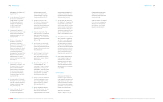 References 241240 References
THE HEART REVEALED RADIOLOGY IN THE DIAGNOSIS AND MANAGEMENT OF CARDIAC CONDITIONSTHE HEART REVEALED RADIOLOGY IN THE DIAGNOSIS AND MANAGEMENT OF CARDIAC CONDITIONS
angiography. Eur Radiol. 2011
Jan;21(1):26-35.
18	 Jin KN, De Cecco CN, Caruso
D, Tesche C, Spandorfer A,
Varga-Szemes A, Schoepf
UJ. Myocardial perfusion
imaging with dual energy
CT. Eur J Radiol. 2016
Oct;85(10):1914-1921.
19	 Carrascosa P, Capunay C.
Myocardial CT perfusion imag-
ing for ischemia detection.
Cardiovasc Diagn Ther. 2017
Apr;7(2):112-128.
20	 Pontone G, Muscogiuri G,
Andreini D, Guaricci AI,
Guglielmo M, Mushtaq S,
Baggiano A, Conte E, Beltrama
V, Annoni A, Formenti A,
Mancini E, Rabbat MG, Pepi M.
The New Frontier of Cardiac
Computed Tomography
Angiography: Fractional Flow
Reserve and Stress Myocar-
dial Perfusion. Curr Treat
Options Cardiovasc Med. 2016
Dec;18(12):74.
21	 Cademartiri F, Seitun S,
Clemente A, La Grutta L, Toia
P, Runza G, Midiri M, Maffei
E. Myocardial blood flow
quantification for evaluation
of coronary artery disease
by computed tomography.
Cardiovasc Diagn Ther. 2017
Apr;7(2):129-150.
22	 Krishnamurthy R, Cheong B,
Muthupillai R. Tools for cardio-
vascular magnetic resonance
imaging. Cardiovasc Diagn
Ther. 2014;4:104-125.
23	 Green JJ, Berger JS, Kramer
CM, Salerno M. Prognos-
tic value of late gadolinium
enhancement in clinical
outcomes for hypertrophic
cardiomyopathy. J Am Coll
Cardio Img 2012;5:370-377.
24	 White SK, Sado DM, Flett
AS, Moon JC. Characterising
the myocardial interstitial
space: the clinical relevance of
non-invasive imaging. Heart
2012;98:773-779.
25	 Taylor AJ, Salerno M, Dhar-
makumar R, et al. T1 mapping:
Basic techniques and clinical
applications. J Am Coll Cardio
ImgJACC: Cardiovasc Imaging
2016;9:67-81.
26	 Bull S, White SK, Piechnik SK
et al. Human non-contrast T1
values and correlation with his-
tology in diffuse fibrosis. Heart
2013;99:932-937.
27	 Kim PK, Hong YJ, Im DJ, et al.
Myocardial T1 and T2 map-
ping: Techniques and clinical
applications. Korean J Radiol.
2017;18:113-131.
28	 Ruzsics B, Gebregziabher M,
Lee H, Brothers RL, All-
mendinger T, Vogt S, Costello
P, Schoepf UJ. Coronary CT
angiography: automatic cardi-
ac-phase selection for image
reconstruction. Eur Radiol.
2009 Aug;19(8):1906-1913.
29	 Hassan A, Nazir SA, Alkadhi H.
Technical challenges of coro-
nary CT angiography: today
and tomorrow. Eur J Radiol.
2011 Aug;79(2):161-171.
30	 Boll DT, Merkle EM, Paulson
EK, Mirza RA, Fleiter TR. Calci-
fied vascular plaque speci-
mens: assessment with cardiac
dual-energy multidetector CT
in anthropomorphically mov-
ing heart phantom. Radiology.
2008 Oct;249(1):119-126.
31	 Van der Werf NR, Willemink
MJ, Willems TP, Vliegenthart R,
Greuter MJW, Leiner T. Influ-
ence of heart rate on coronary
calcium scores: a multi-manu-
facturer phantom study. Int J
Cardiovasc Imaging. 2017 Dec
28. doi: 10.1007/s10554-017-
1293-x. [Epub ahead of print]
32	 Christofides S, Isidoro J, Peszn-
yak C, Cremers F, Figueira R,
van Swol C, Evans S, Torresin
A. The European Federation
of Organisations for Medical
Physics Policy Statement No.
10.1: Recommended Guidelines
on National Schemes for Con-
tinuing Professional Develop-
ment of Medical Physicists.
Phys Med. 2016 Jan;32(1):7-11.
33	 Empir project, Metrology for
multi-modality imaging of
impaired tissue perfusion,
Euramet 15HLT05 Perfusim-
aging, 2016-2019, link: http://
www.ptb.de/emrp/perfusim-
aging-project.html (accessed
5-Jun-2018).
Further reading
	 Greenwood JP, Maredia N,
Younger JF, et al. Cardiovas-
cular magnetic resonance and
single-photon emission com-
puted tomography for diagno-
sis of coronary heart disease
(CE-MARC): a prospective trial.
Lancet 2012;379:453-460.
	 Halliburton SS, Tanabe Y,
Partovi S, Rajiah P. The role
of advanced reconstruction
algorithms in cardiac CT.
Cardiovasc Diagn Ther. 2017
Oct;7(5):527-538.
	 Hsiao EM, Rybicki FJ, Steigner
M. CT coronary angiography:
256-slice and 320-detector
row scanners. Curr Cardiol
Rep. 2010 Jan;12(1):68-75.
 