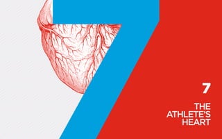7
THE
ATHLETE’S
HEART
 