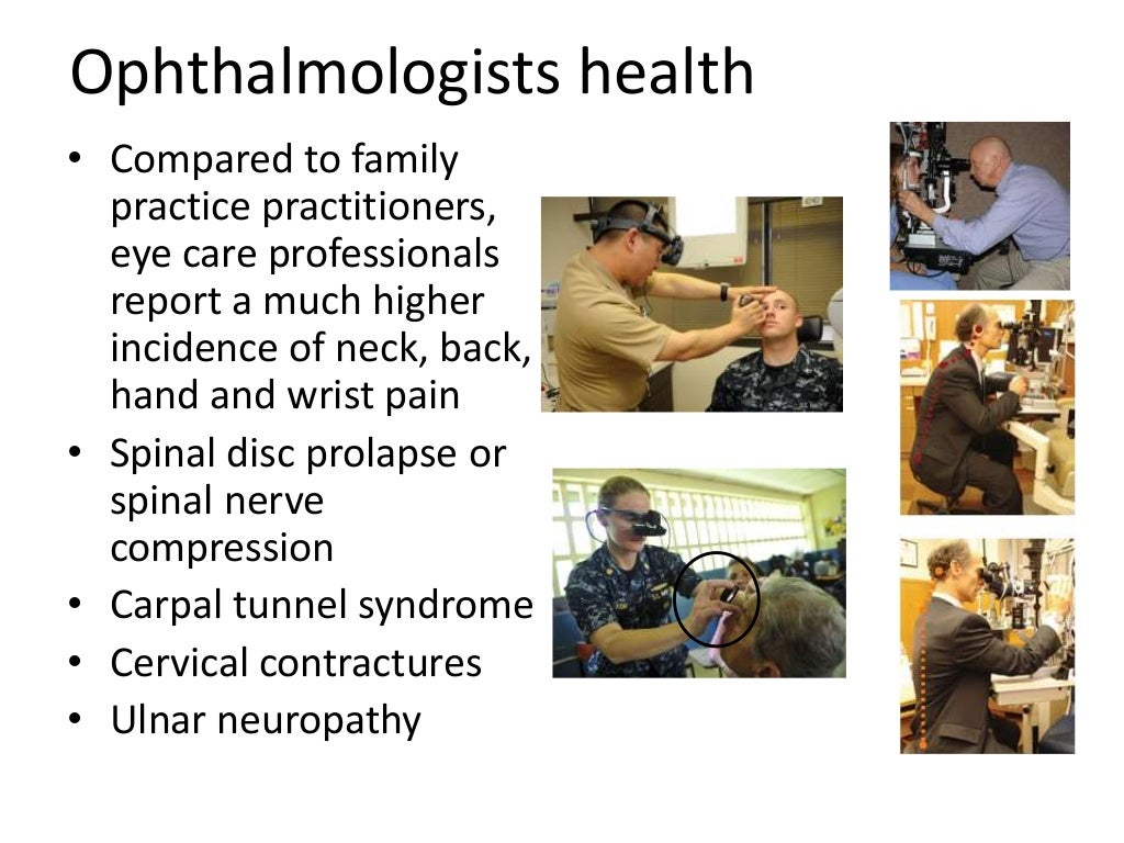 Indirect Ophthalmoscopy and slit lamp biomicroscopy