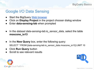 Big Query Basics | PDF