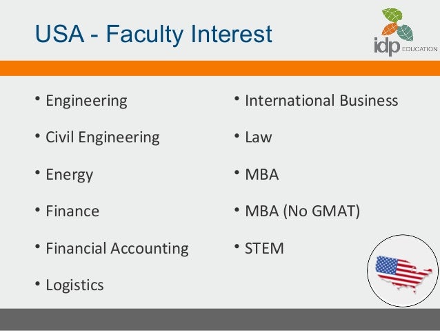 Mba Accounting No Gmat idp thailand presentation Mba Accounting No Gmat idp thailand presentation