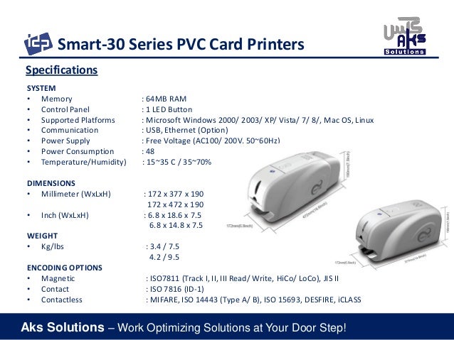 3 x 5 card printer