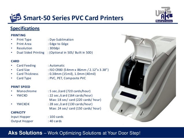 3 x 5 card printer