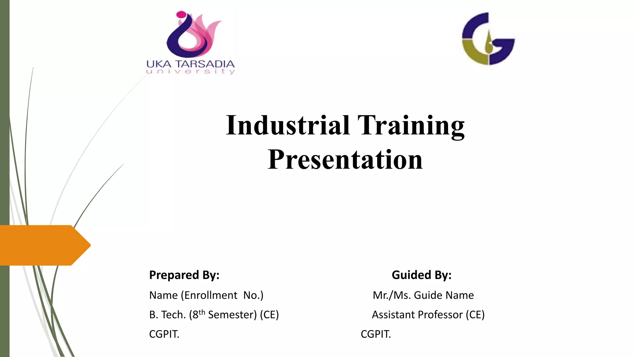 IDP_Project_2nd_Presentation_PPT Template.ppt