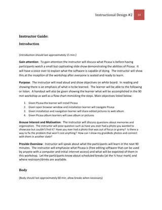After discussion about tool board and functions learners will navigate basic fixes tab