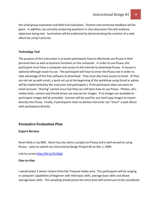  After discussion about tuning tab learners will navigate tuning tab